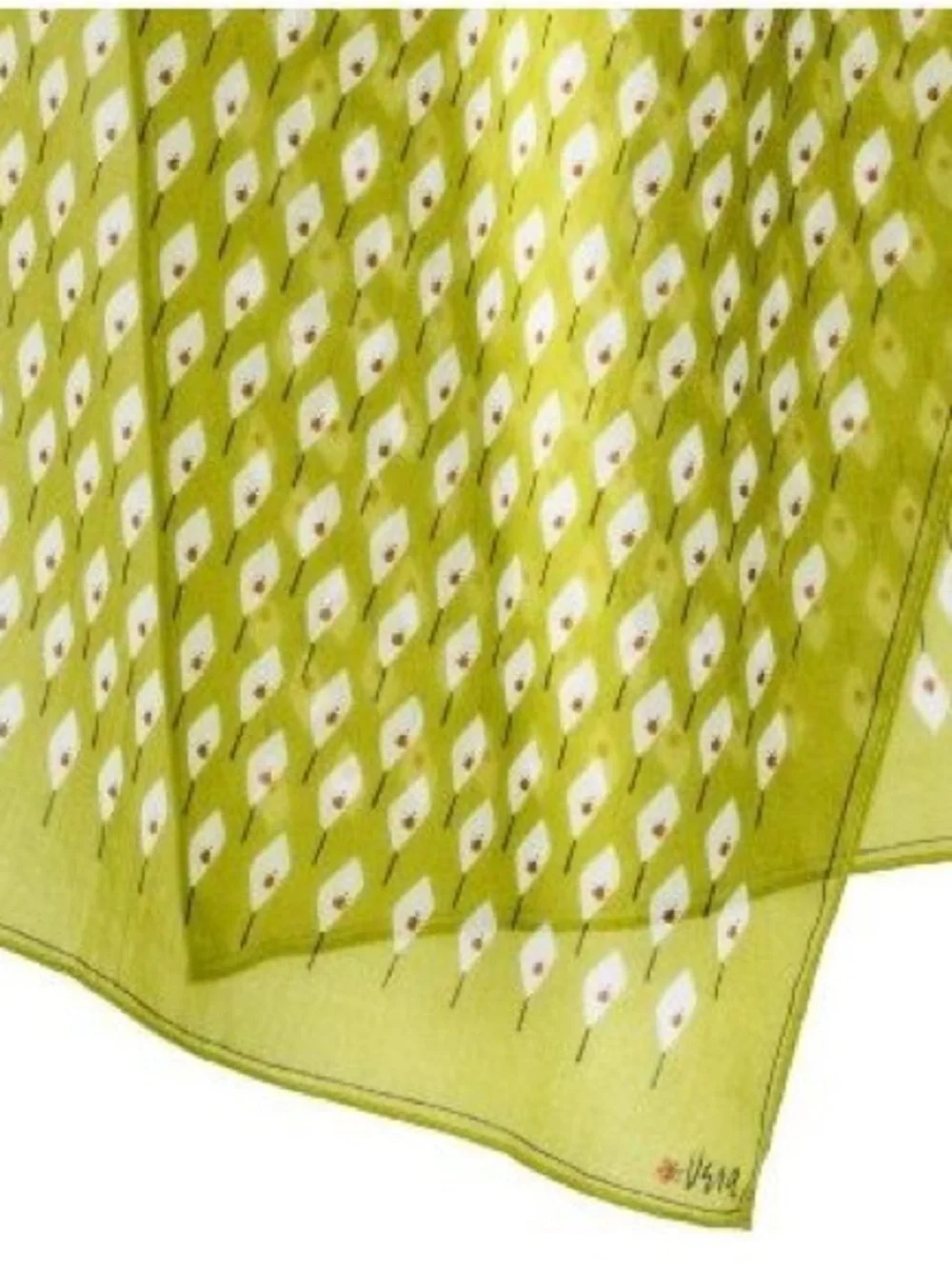 Vera, by Target, Lady Bug Scarf/Wrap, 68”x24” & Scarf Organizer
